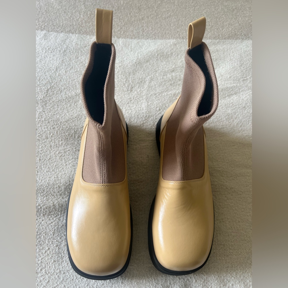 Theopen Product Open Yy Platform Boots - image 6